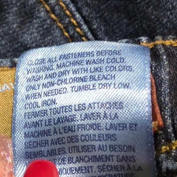 Trois MOUTONS & OLD NAVY Jeans 18M - Picture 5 of 10